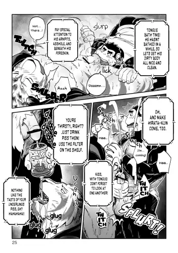 [Kurono Rokurou] Imprison Fhentai - Page 25