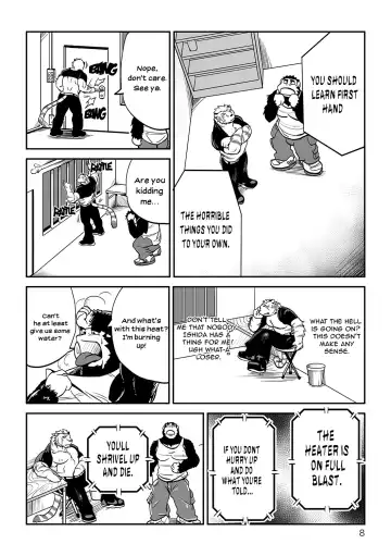 [Kurono Rokurou] Imprison Fhentai - Page 8