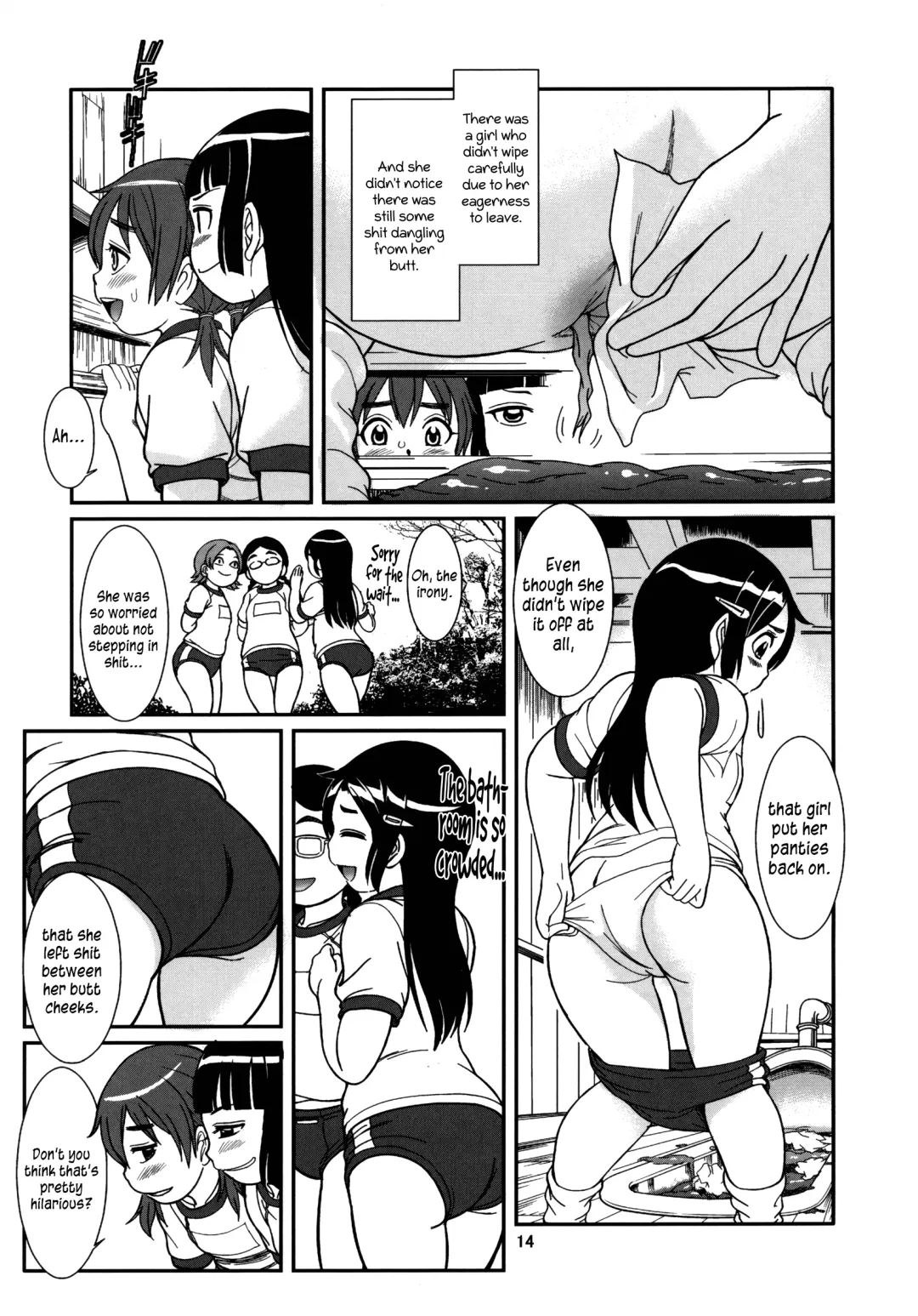 [Otokawa Kazuki] Koukankai Fhentai - Page 16