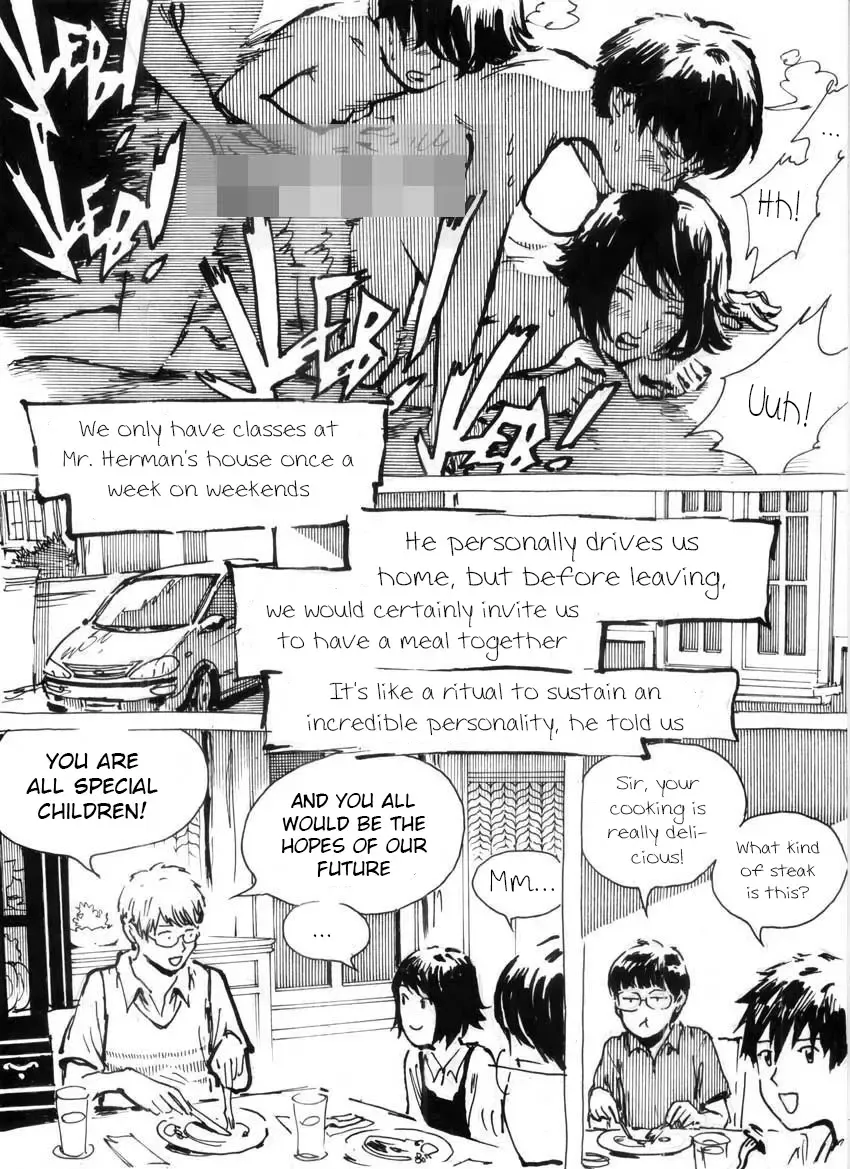 Cannibal Teacher Fhentai.net - Page 18