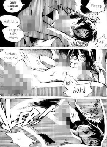 Cannibal Teacher Fhentai.net - Page 12