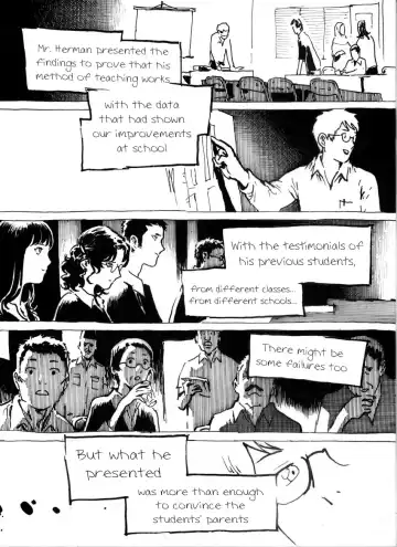 Cannibal Teacher Fhentai.net - Page 15