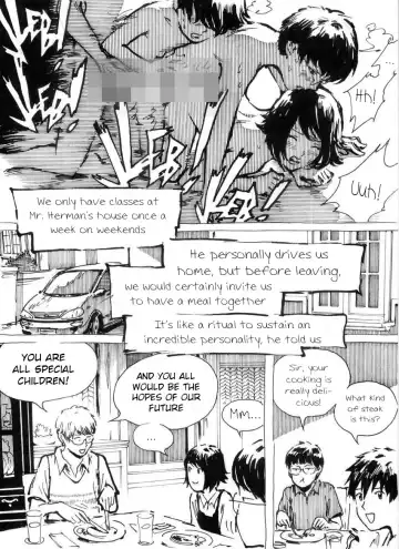 Cannibal Teacher Fhentai.net - Page 18