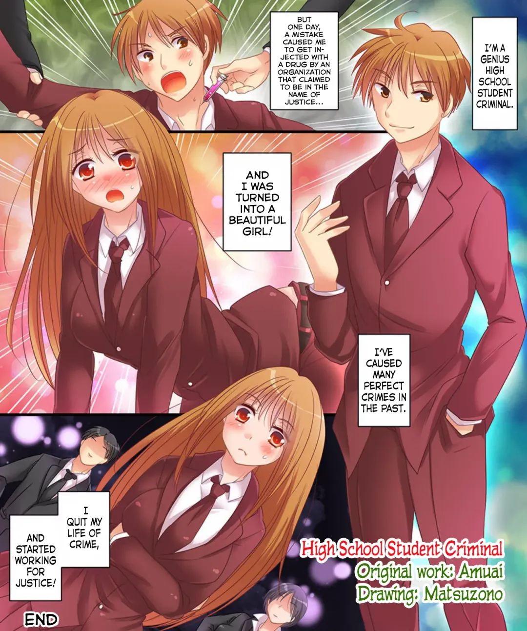 [Matsuzono] Saimin Tantei ni Subete Omakase! | Leave It All to the Hypnosis Detective! Fhentai.net - Page 31