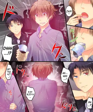 [Matsuzono] Saimin Tantei ni Subete Omakase! | Leave It All to the Hypnosis Detective! Fhentai.net - Page 7