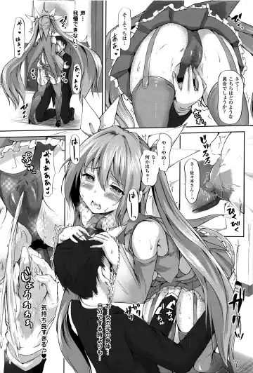 [Mokufu] Ecstasy Holic Fhentai - Page 48