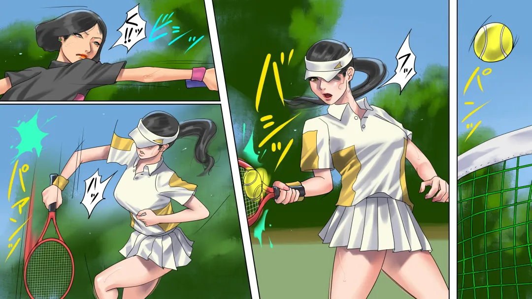 [Papermania] Hitozuma Shiri Dorei Hatsumi - Kougyaku Roshutsu Shoutengai Zenpen Fhentai - Page 6