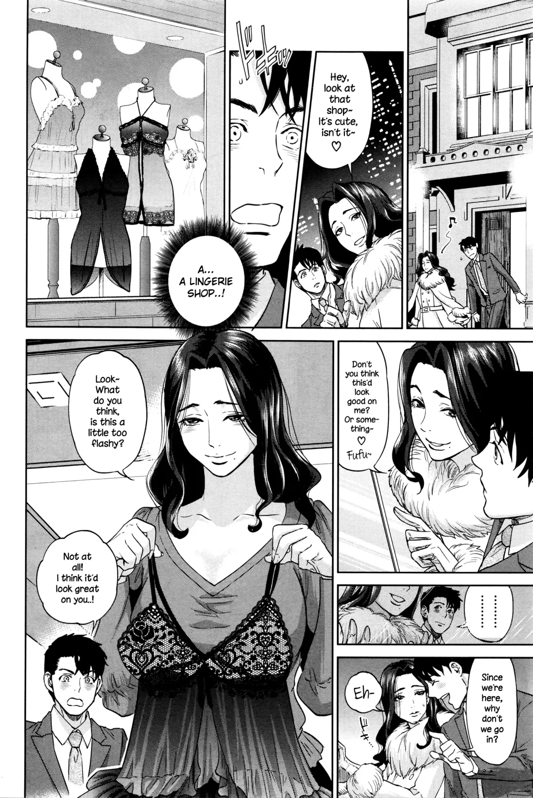 [Tohzai] Office Love Scramble Ch. 1-5 Fhentai - Page 146