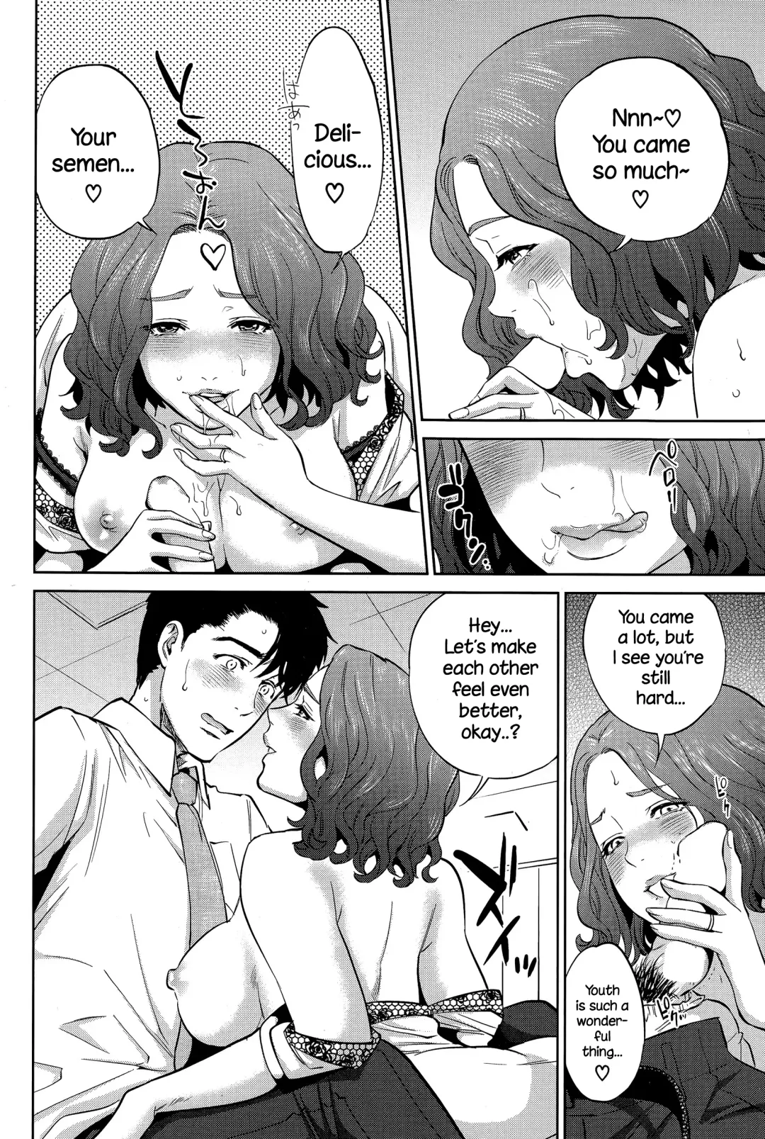 [Tohzai] Office Love Scramble Ch. 1-5 Fhentai - Page 80