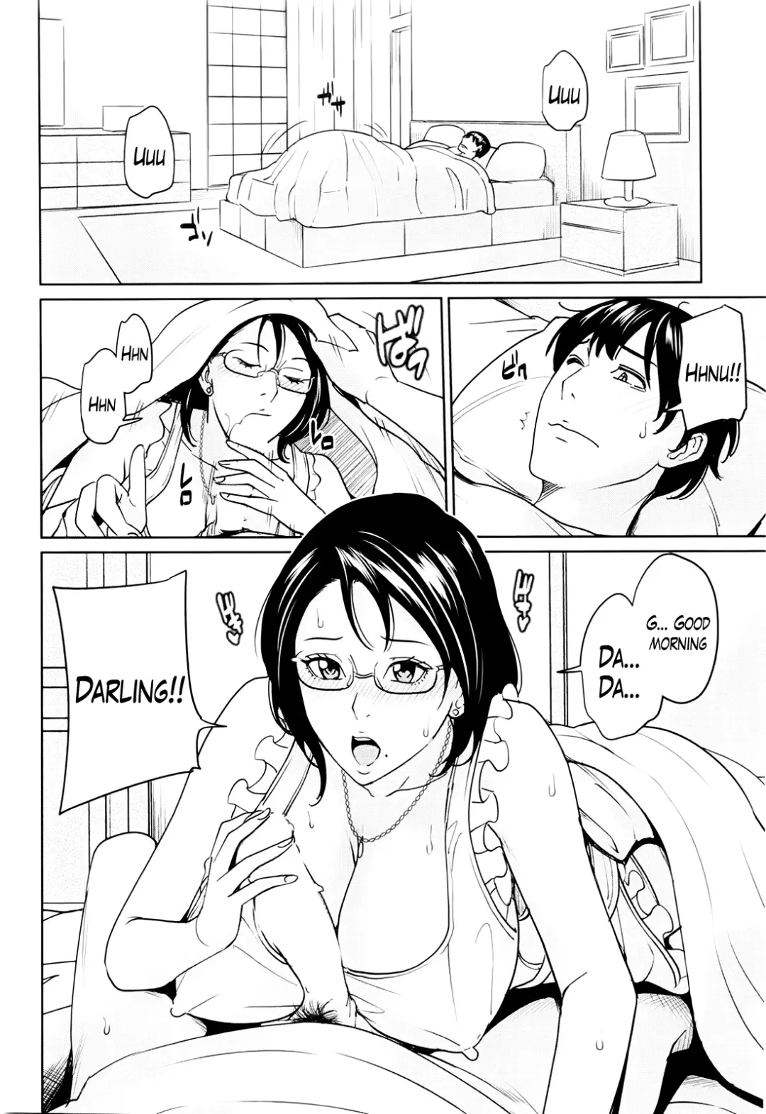 [Maimu-maimu] Kyouko Sensei to Boku no Himitsu | Kyouko-sensei and My Secret Fhentai - Page 95