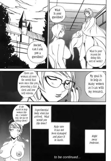 [Midoh Tsukasa] Professor of the Cow God 1 Fhentai - Page 17