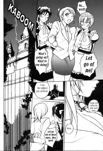 [Midoh Tsukasa] Professor of the Cow God 1 Fhentai - Page 2