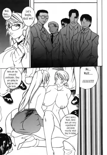 [Midoh Tsukasa] Professor of the Cow God 1 Fhentai - Page 9