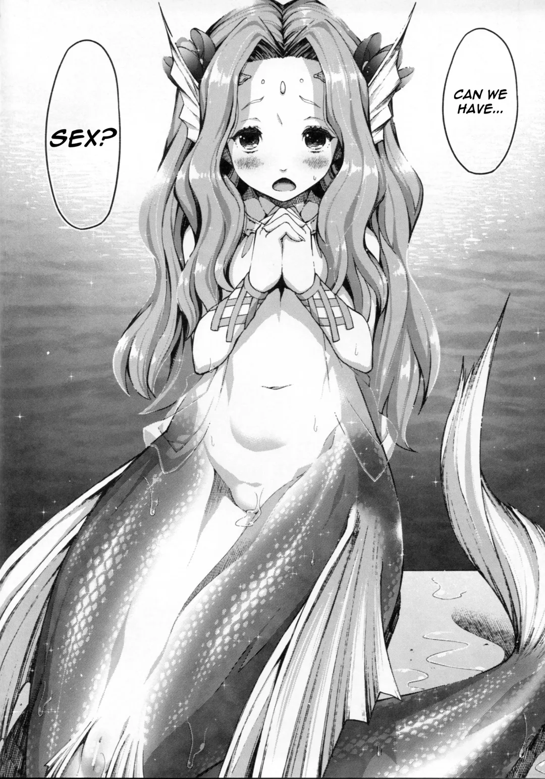 [Nenemaru] mermaid mating Fhentai.net - Page 5