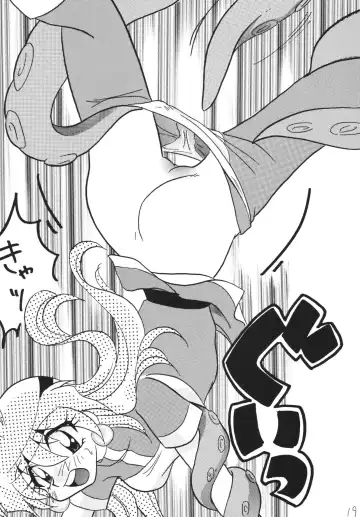 [Mita Satomi] Takosu Play Fhentai - Page 19