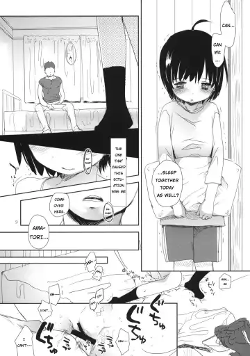 [Okada Kou] DUMMY Fhentai - Page 8