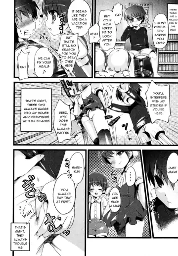 [Nemunemu] milky Twins Fhentai - Page 2