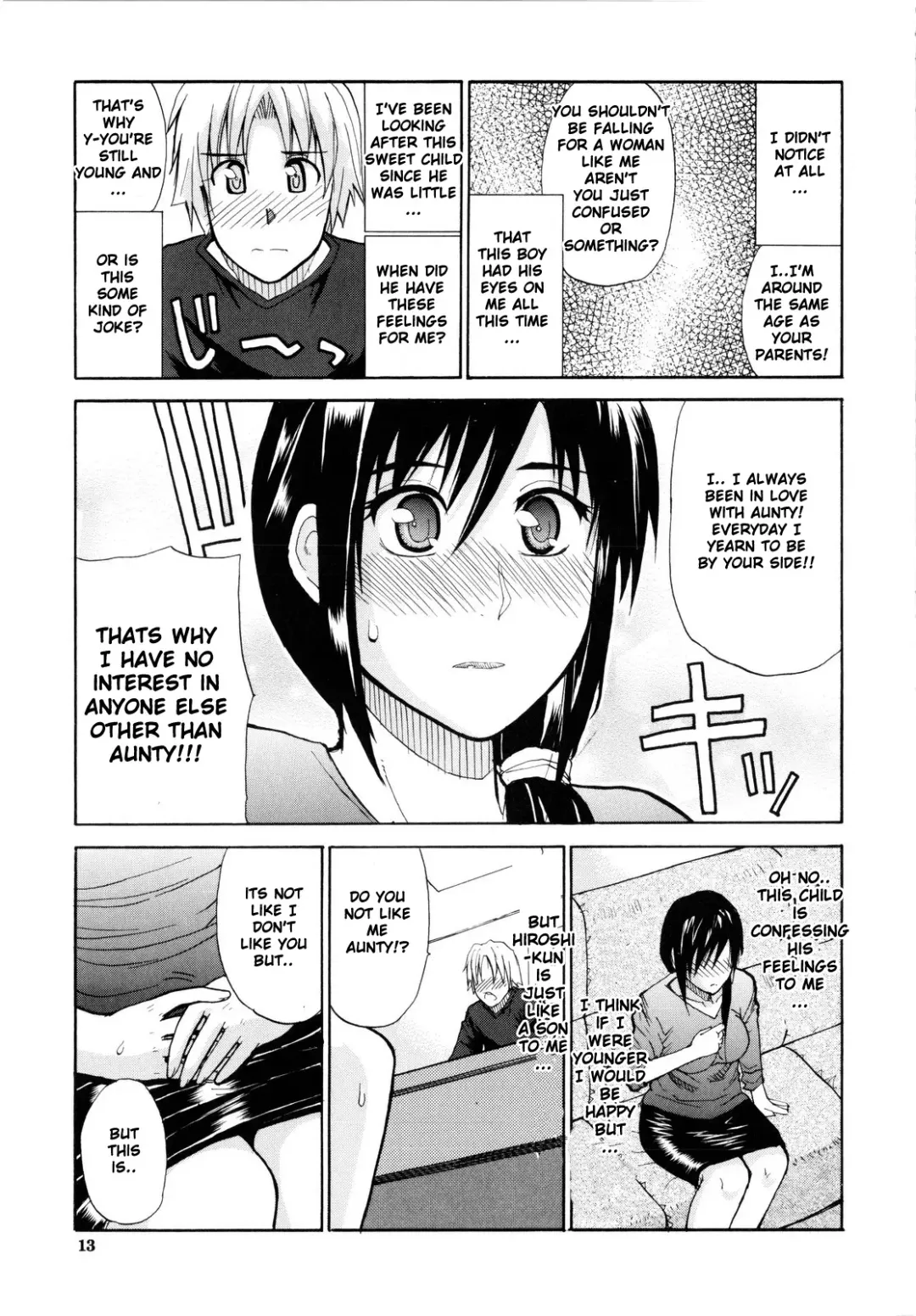 [Shunjou Shuusuke] Venus Rhapsody Ch. 1-2 Fhentai - Page 16