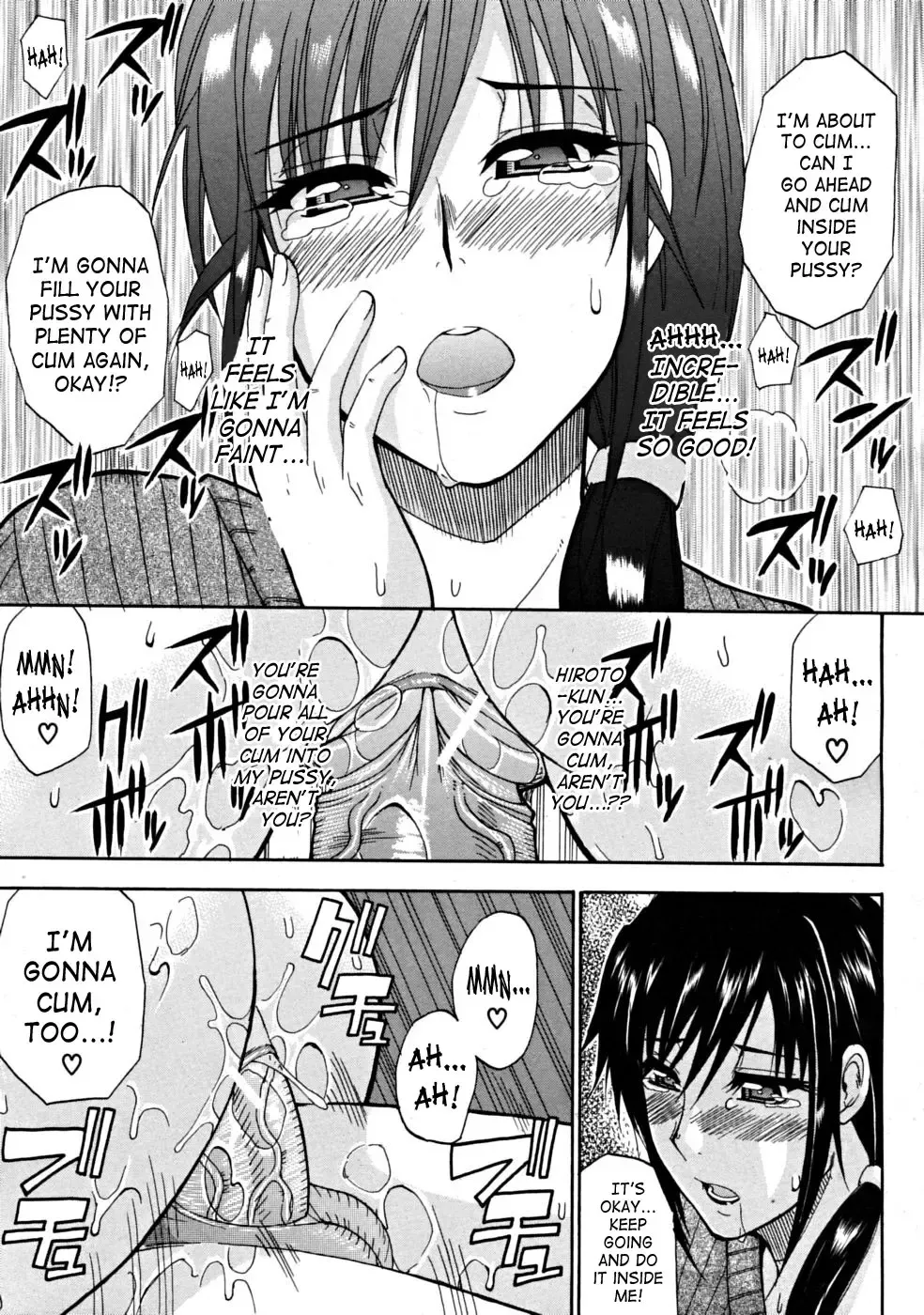 [Shunjou Shuusuke] Venus Rhapsody Ch. 1-2 Fhentai - Page 60