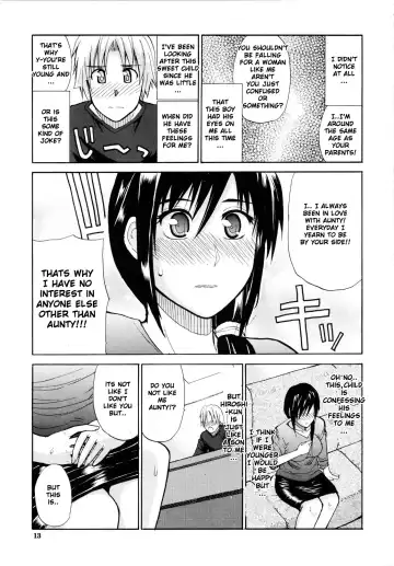 [Shunjou Shuusuke] Venus Rhapsody Ch. 1-2 Fhentai - Page 16