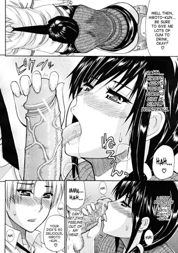 [Shunjou Shuusuke] Venus Rhapsody Ch. 1-2 Fhentai - Page 45