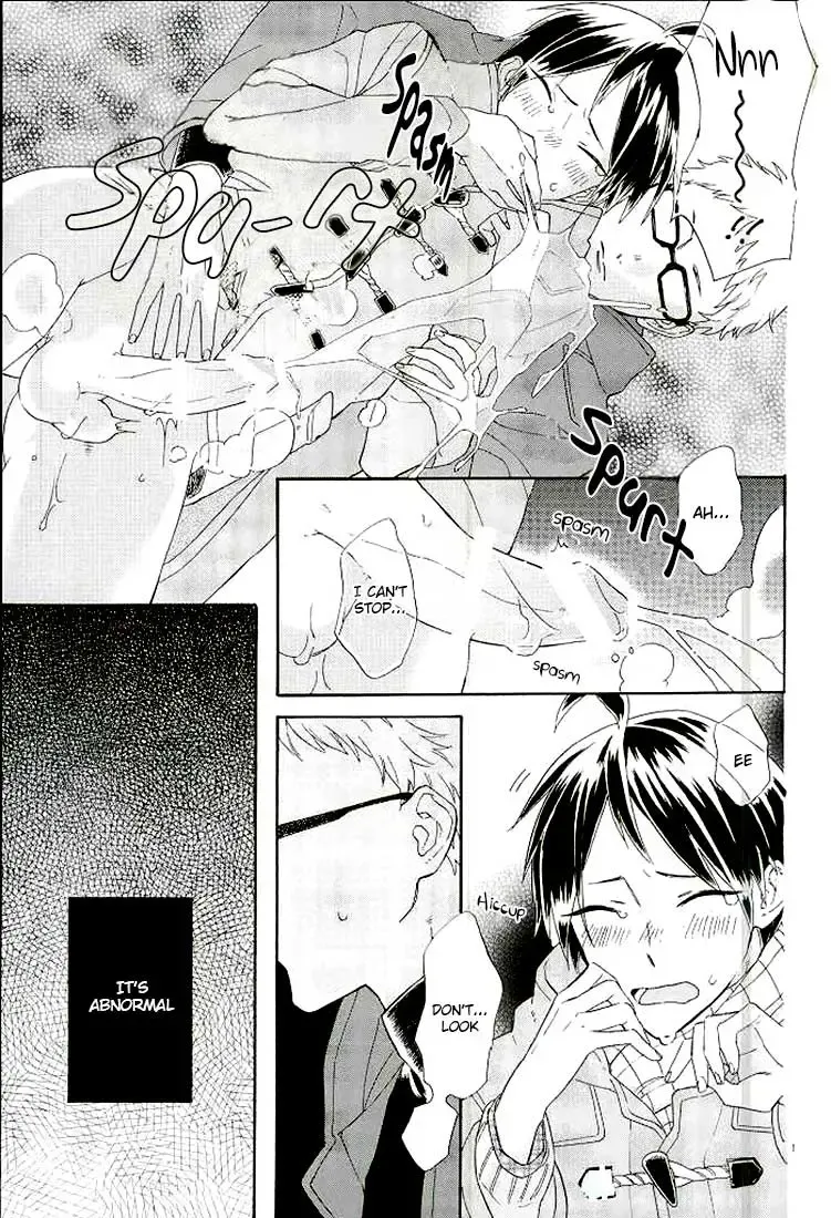 [Ame] Tsukishima Kei no Bonnou | The suffering of Tsukishima Kei Fhentai.net - Page 14