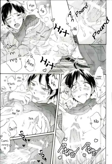 [Ame] Tsukishima Kei no Bonnou | The suffering of Tsukishima Kei Fhentai.net - Page 20