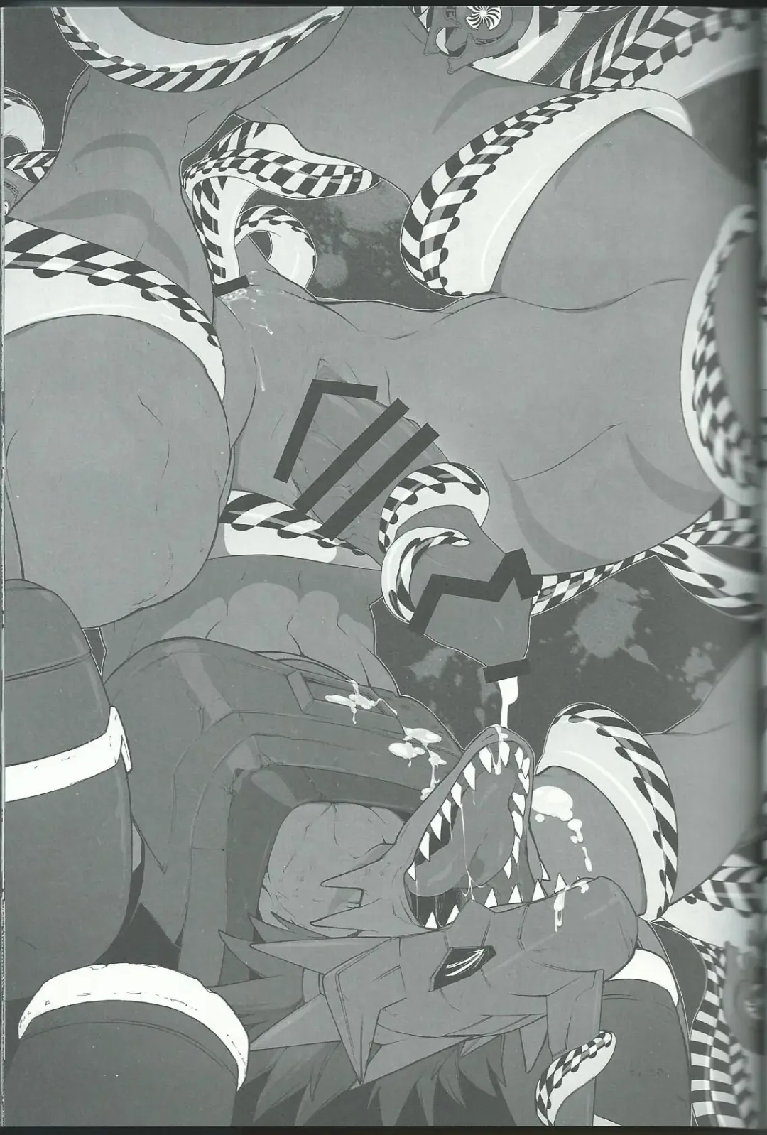 Break Heart Fhentai - Page 26