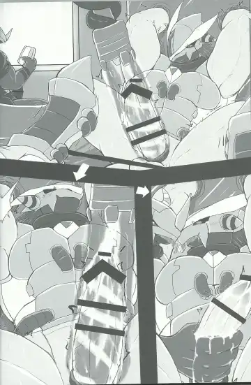 Break Heart Fhentai - Page 27