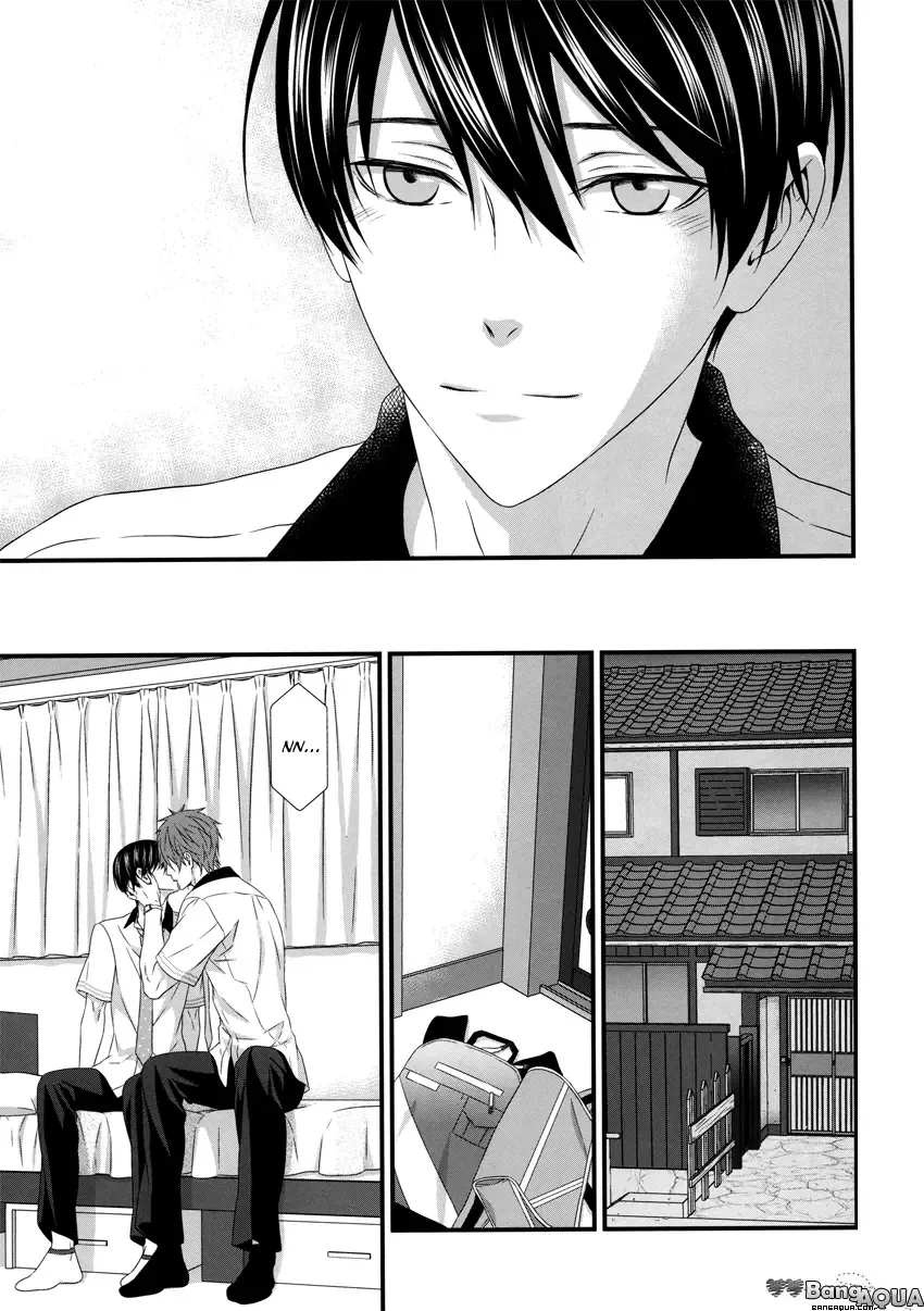 [Kaname - Serizawa Kaname] Kugatsu no Oruka | September Orca Fhentai - Page 10