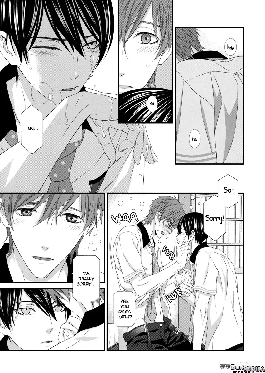 [Kaname - Serizawa Kaname] Kugatsu no Oruka | September Orca Fhentai - Page 16