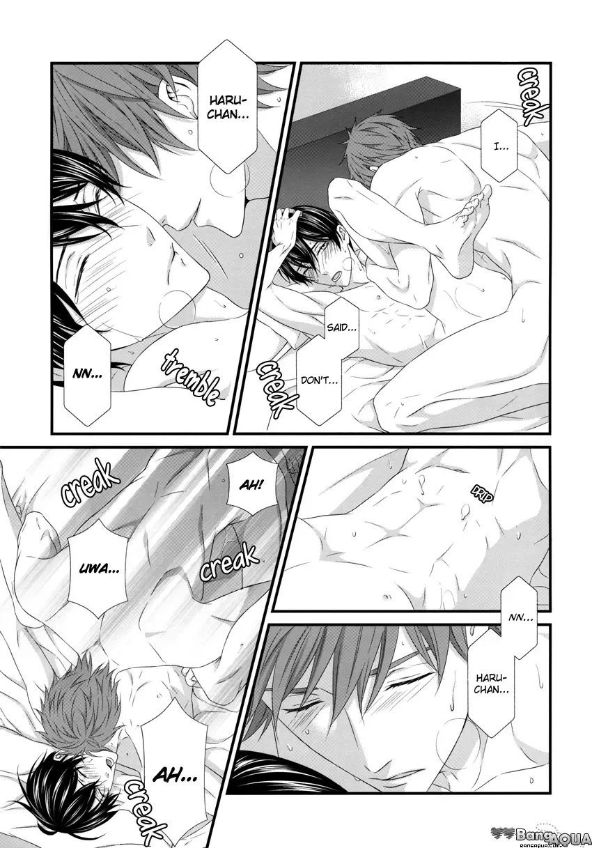 [Kaname - Serizawa Kaname] Kugatsu no Oruka | September Orca Fhentai - Page 24