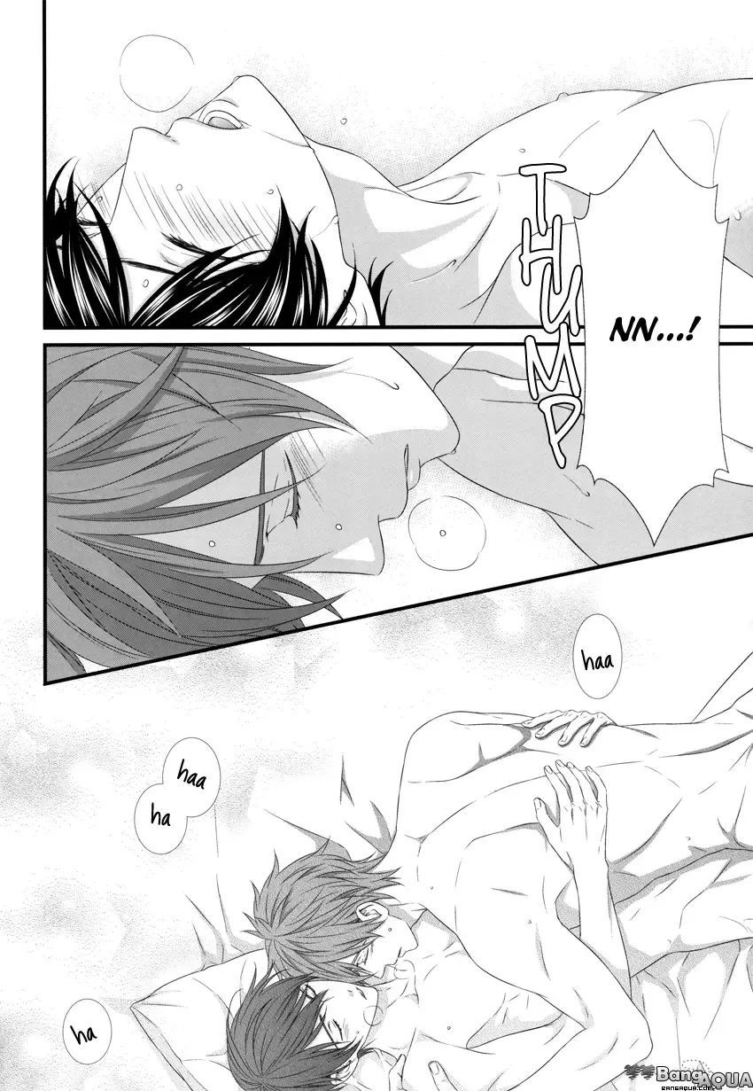 [Kaname - Serizawa Kaname] Kugatsu no Oruka | September Orca Fhentai - Page 25