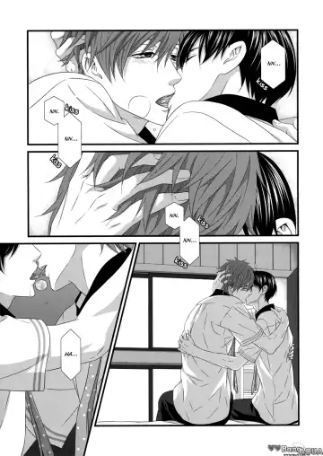 [Kaname - Serizawa Kaname] Kugatsu no Oruka | September Orca Fhentai - Page 12