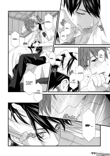 [Kaname - Serizawa Kaname] Kugatsu no Oruka | September Orca Fhentai - Page 15