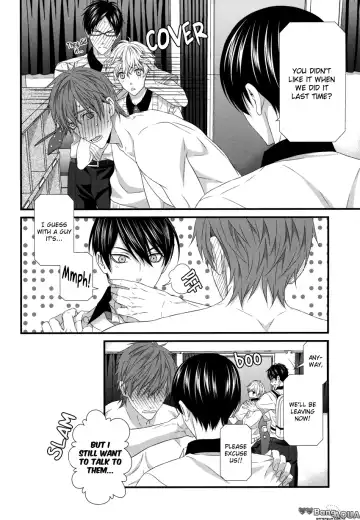 [Kaname - Serizawa Kaname] Kugatsu no Oruka | September Orca Fhentai - Page 5