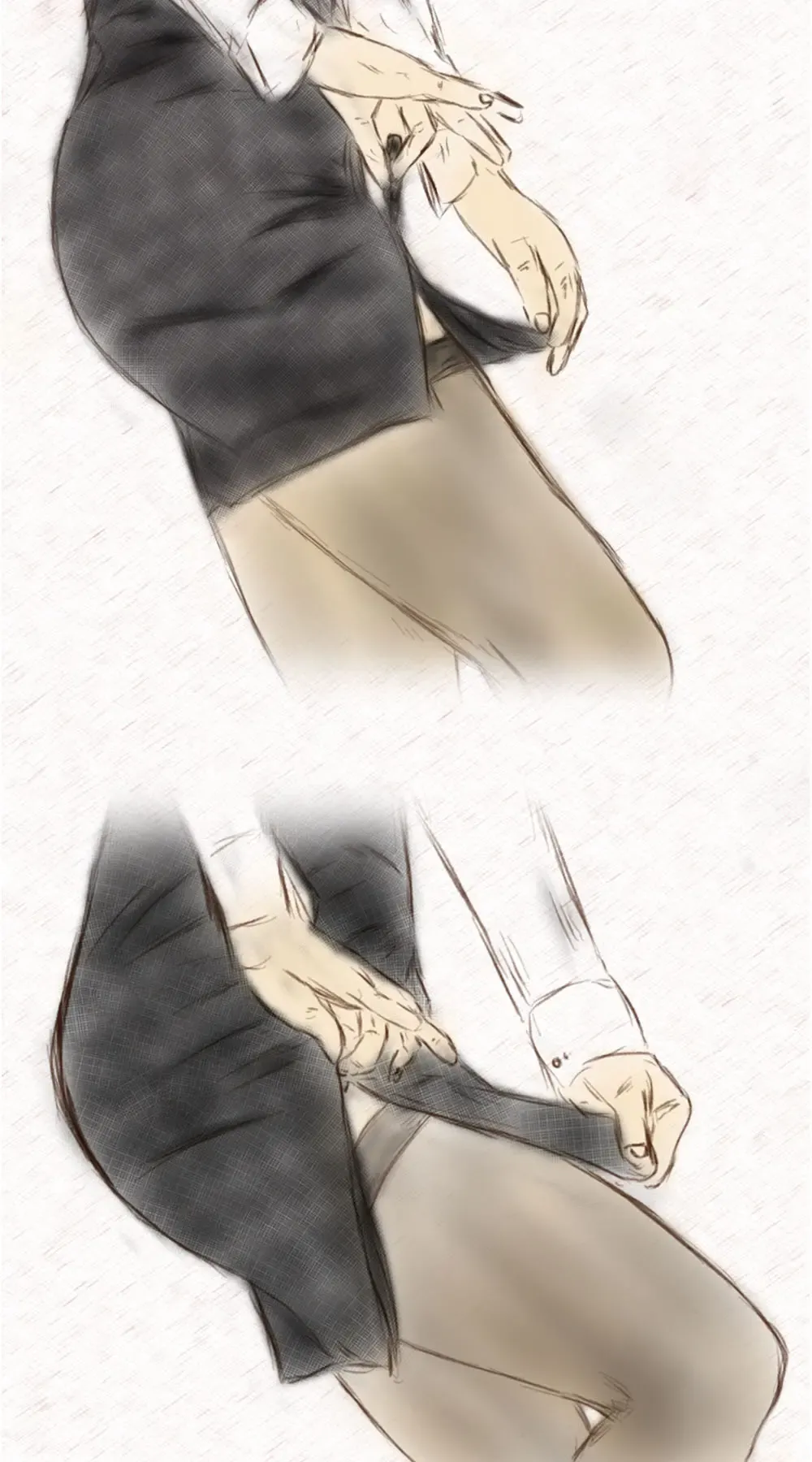 [Valdam] Crossdressed Teacher Fhentai - Page 18