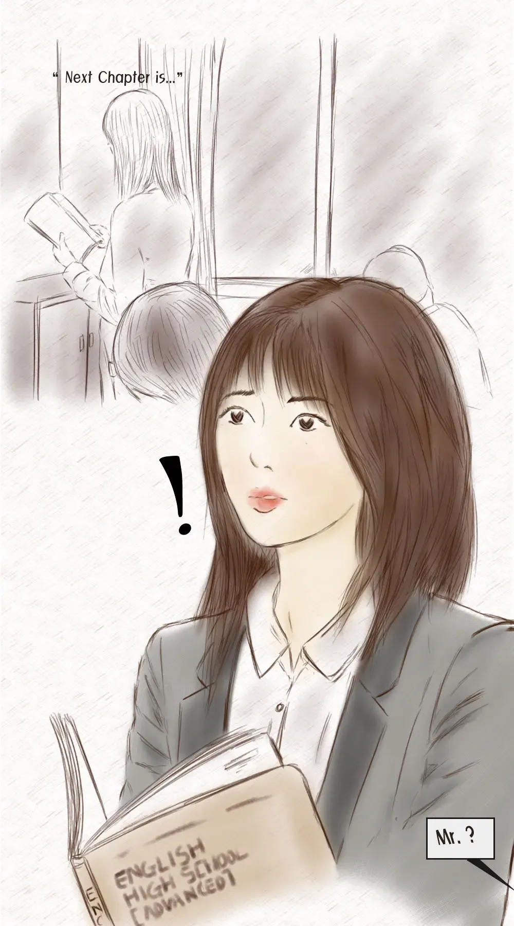 [Valdam] Crossdressed Teacher Fhentai - Page 2