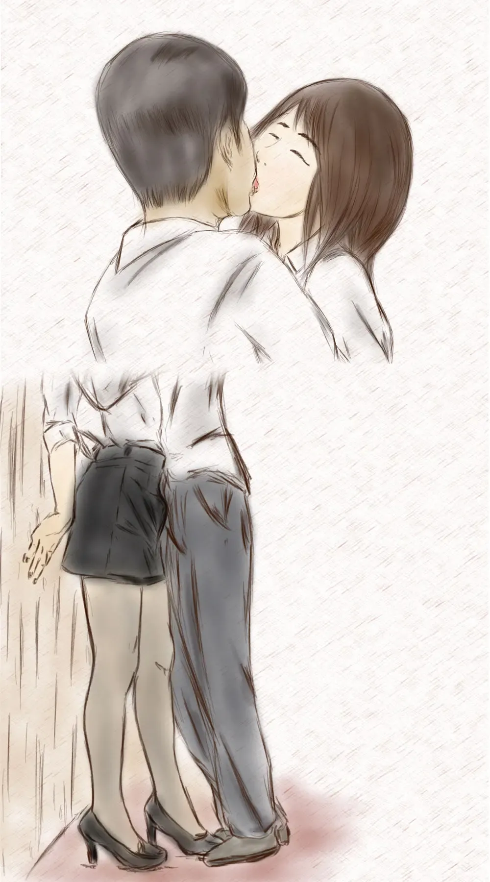 [Valdam] Crossdressed Teacher Fhentai - Page 28