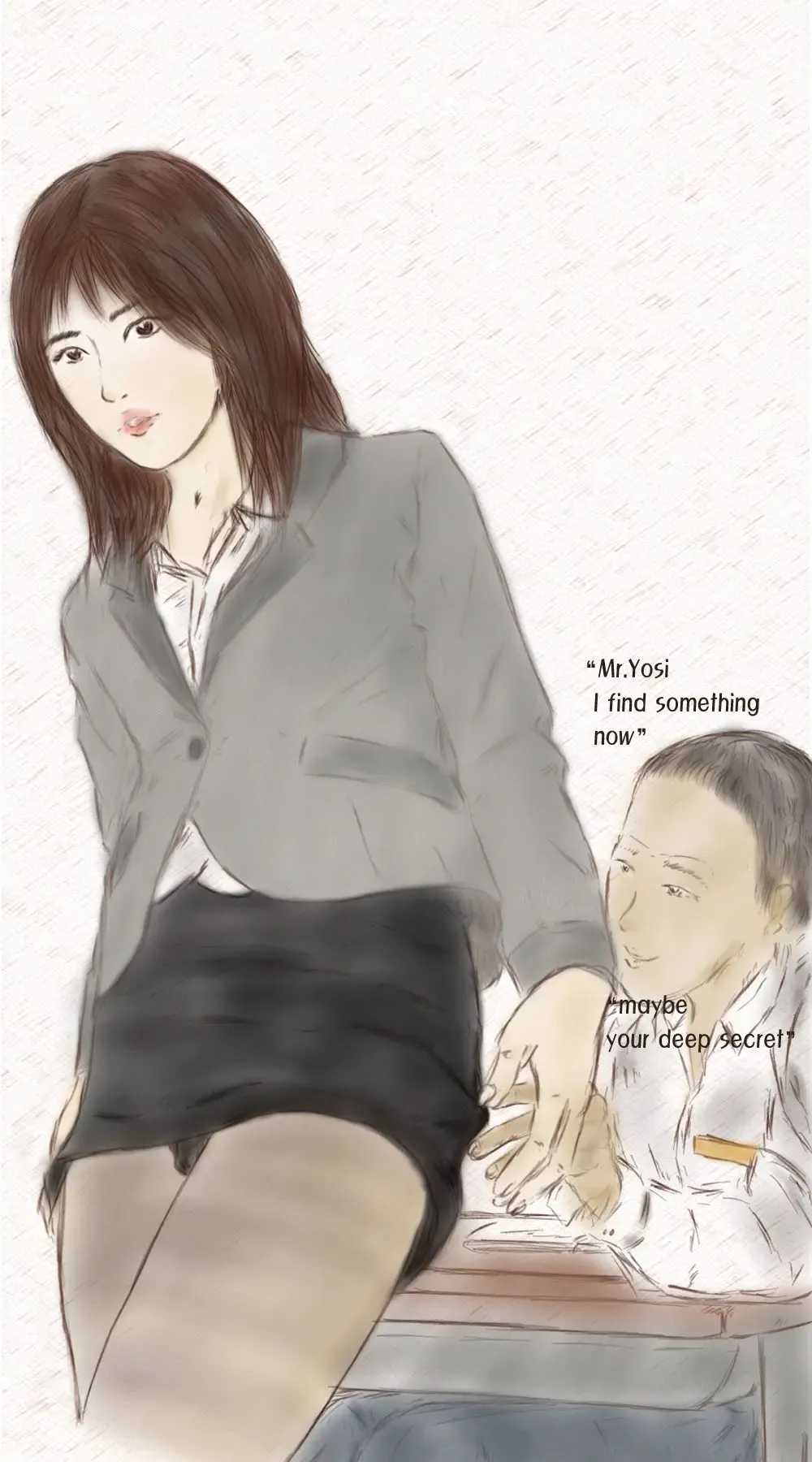 [Valdam] Crossdressed Teacher Fhentai - Page 3