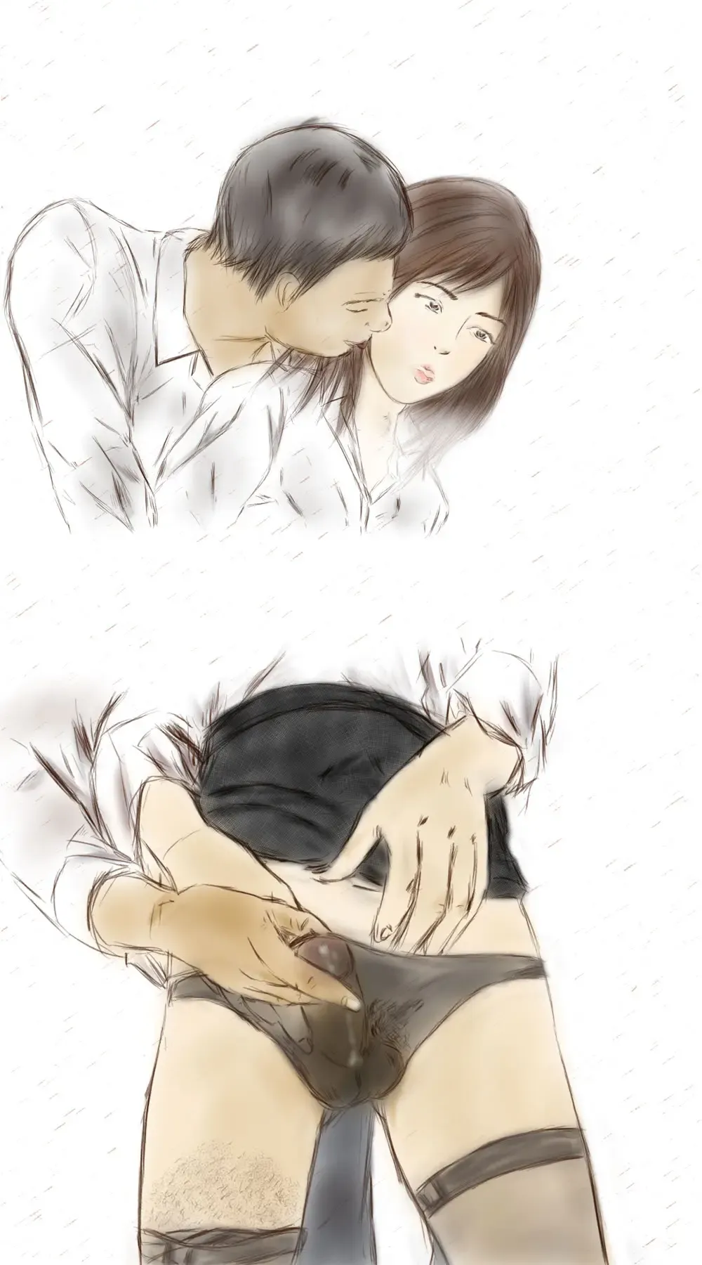 [Valdam] Crossdressed Teacher Fhentai - Page 34