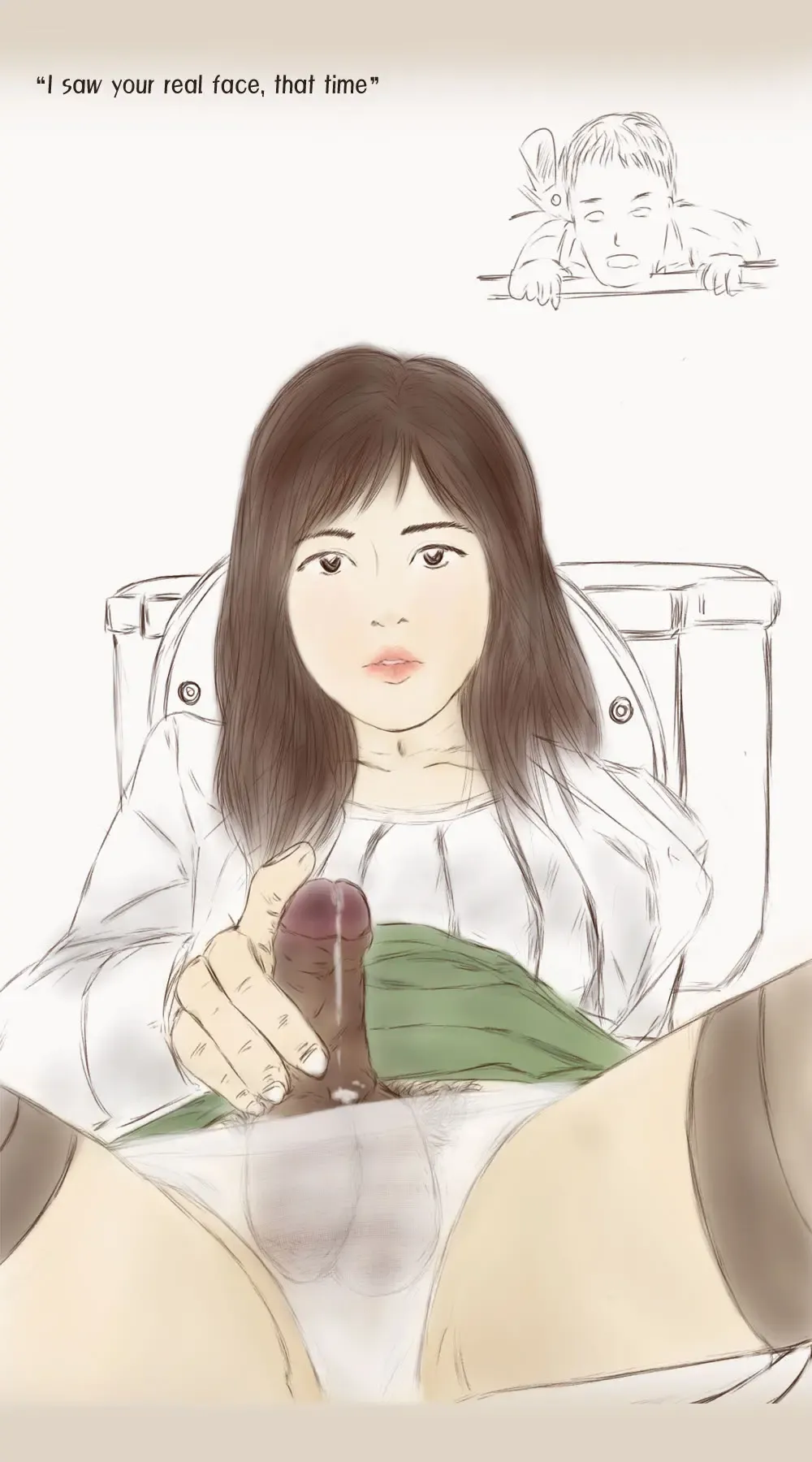 [Valdam] Crossdressed Teacher Fhentai - Page 7