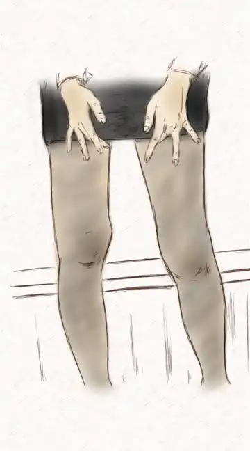 [Valdam] Crossdressed Teacher Fhentai - Page 19