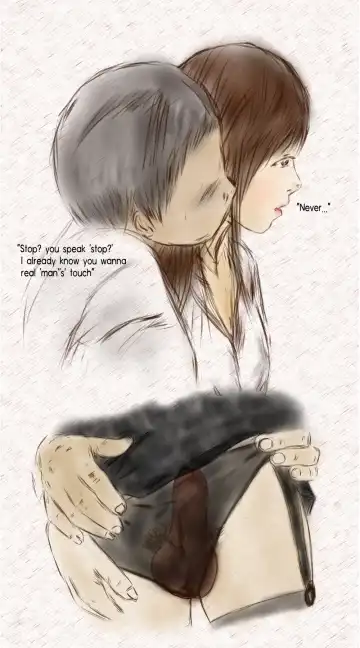 [Valdam] Crossdressed Teacher Fhentai - Page 31