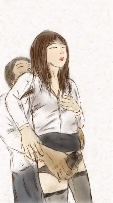 [Valdam] Crossdressed Teacher Fhentai - Page 35