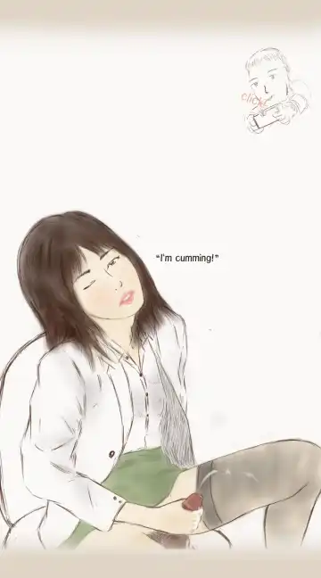 [Valdam] Crossdressed Teacher Fhentai - Page 9