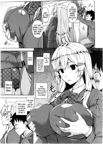[Mikemono Yuu] Saimin Appli | Hypnosis App Fhentai - Page 3