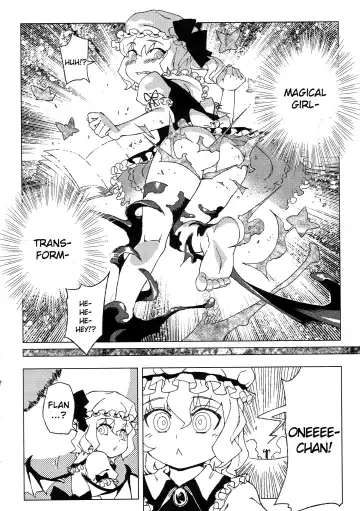 [Abi Kamesennin] Touhou Joku You Tsuki Fhentai.net - Page 5