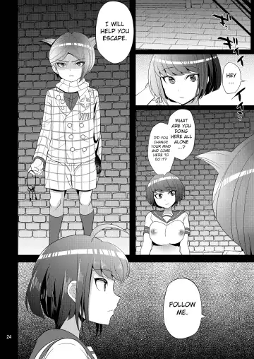 [Nayuzaki Natsumi] Kibou no Idenshi Fhentai.net - Page 24