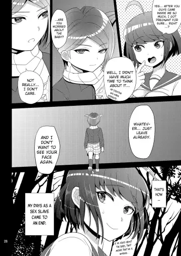 [Nayuzaki Natsumi] Kibou no Idenshi Fhentai.net - Page 28